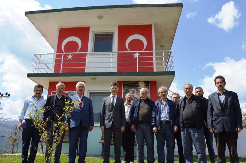 Şehit Emrah Aktaş